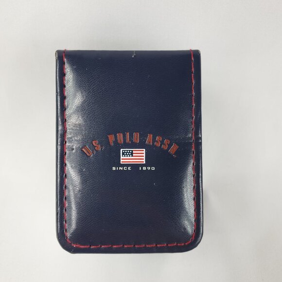 Mens U.S. Polo Assn.Analog-Digital Watch Luminous Dial NWT - Picture 3 of 9